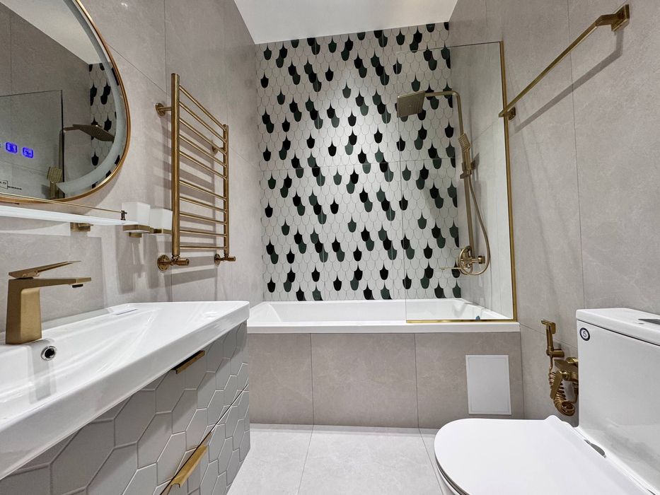 Ц-4 ЖК Кипарис Новостройка 2х-комн 48квм