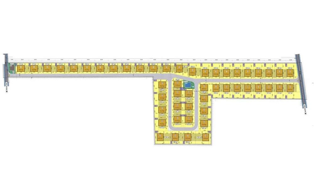 Loturi rezidențiale disponibile – crevedia, lângă bucurești