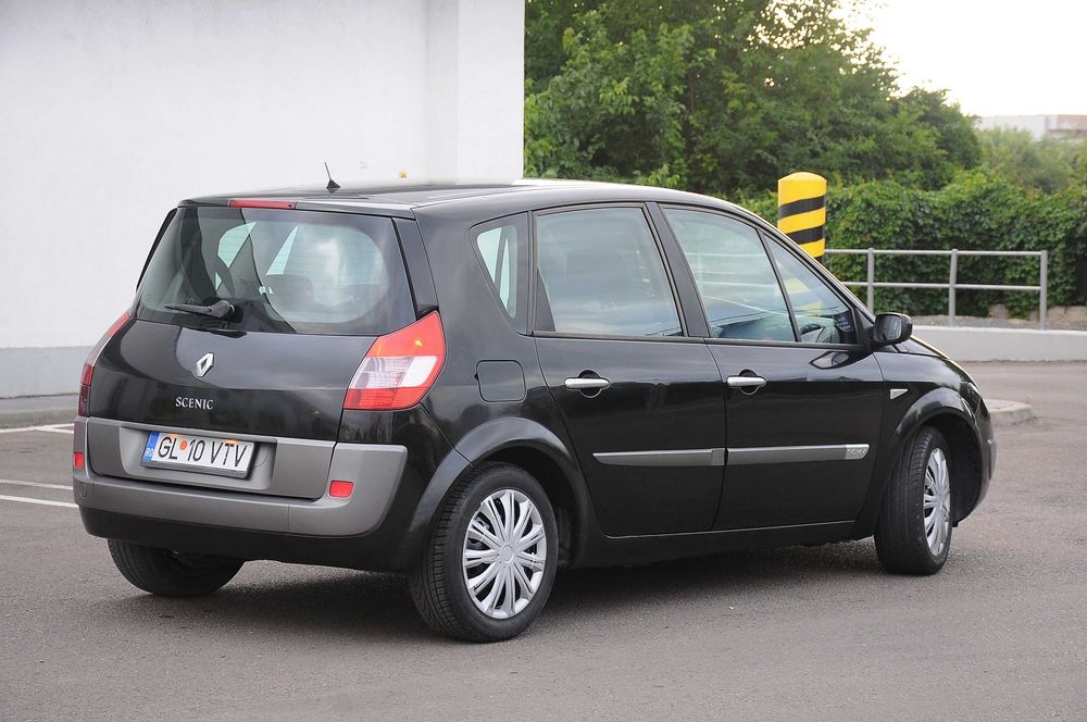RENAULT Scenic 2005 — imagine 3