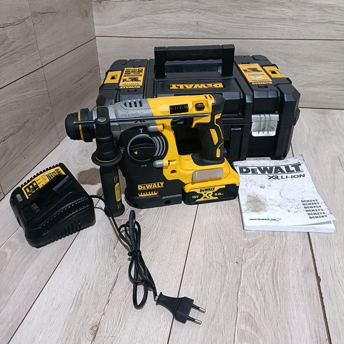 Rotopercutor SDS Plus DeWalt DCH273