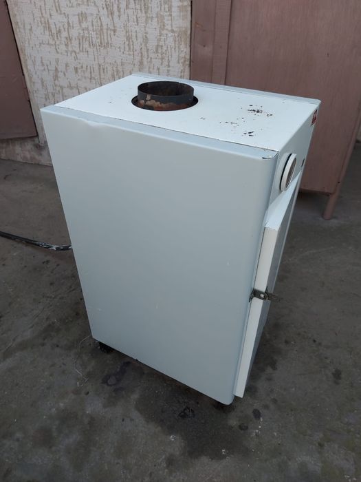 Печка газовая 75 квадратов