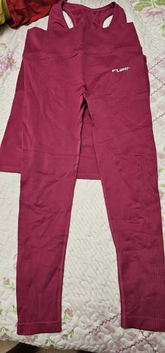 Нов  спортен  сет  на  FLAIR M-L