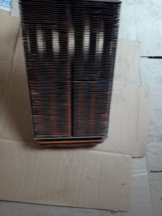 Schimbător căldură Bosh