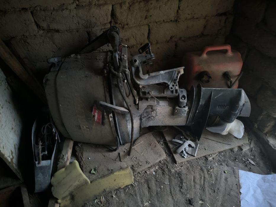 Тохатсу 40 на ходу