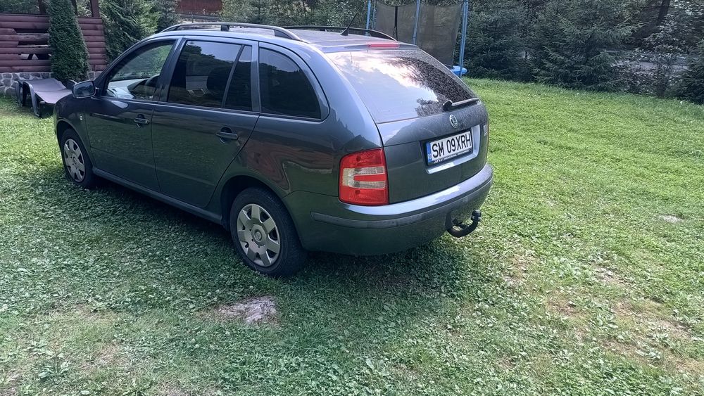 SKODA Fabia 2006 — imagine 5