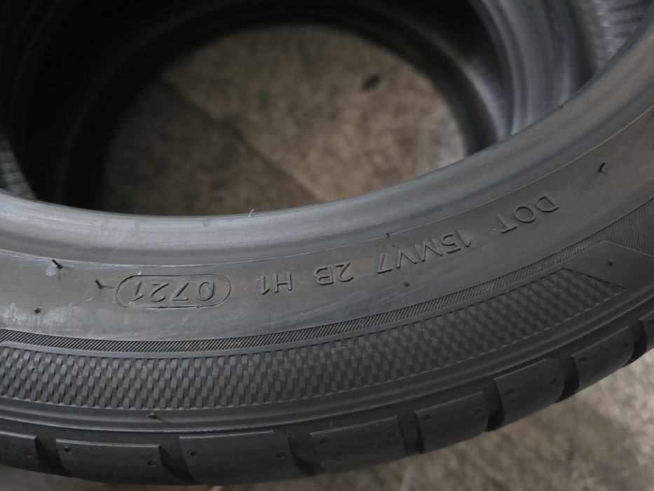 Hankook 215/45 R18 93Y vară