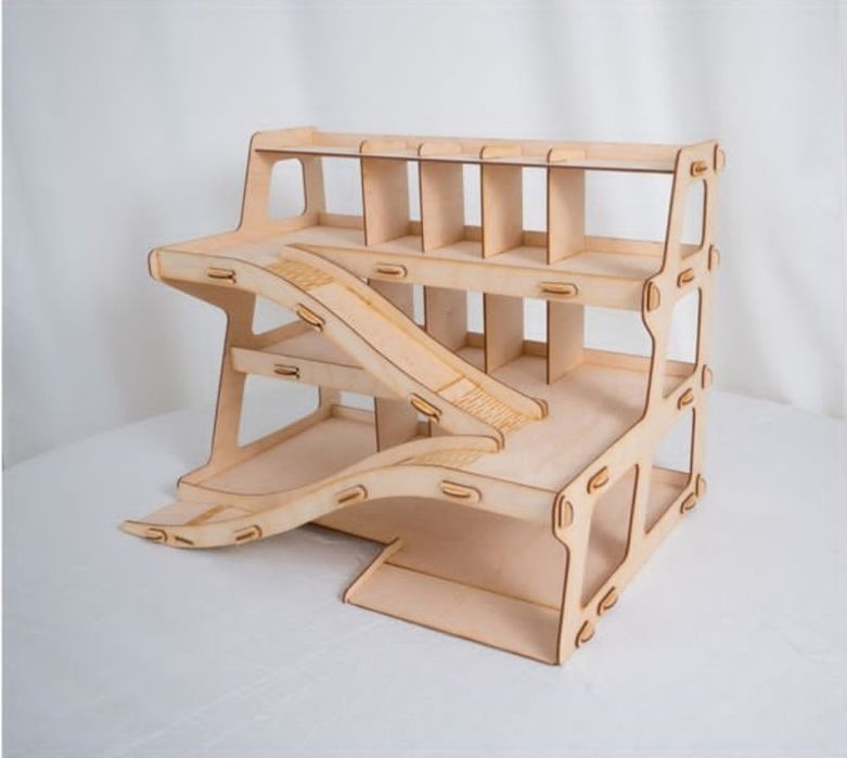 Парковки для машинок