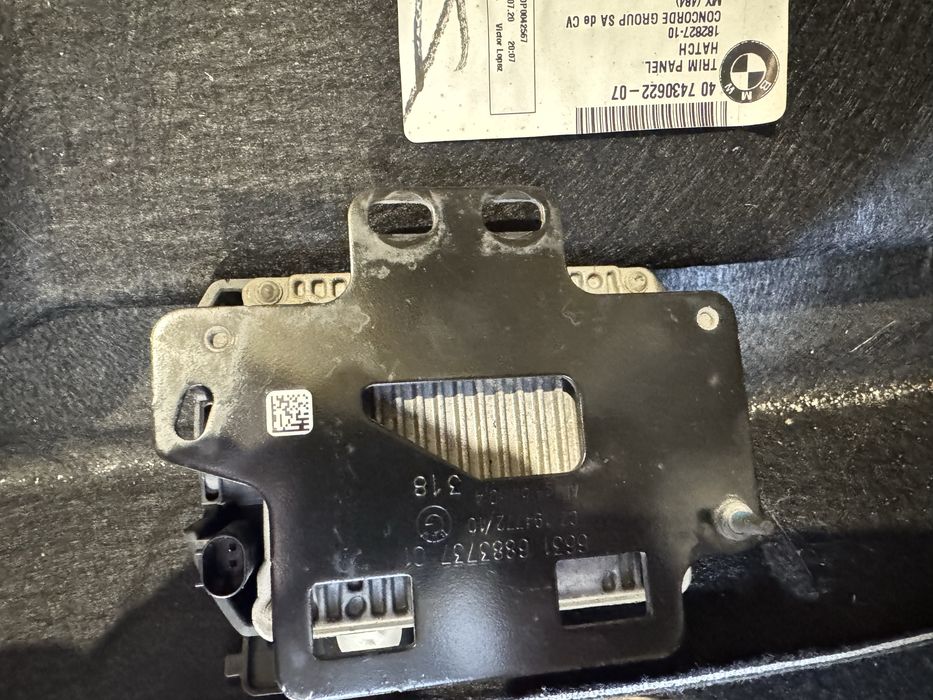 Дистроник за BMW G20/G21/G22/G23/G26/G05/G07/F40