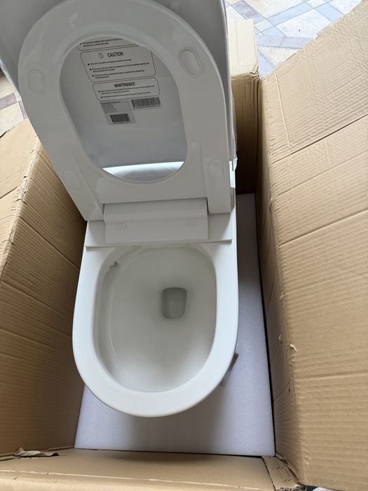 Смарт унитаз премиум