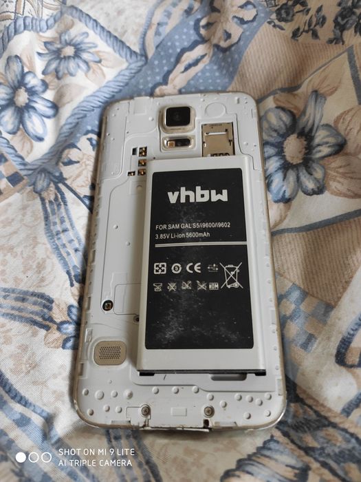 Самсунг ГалаксиS5 оригинален