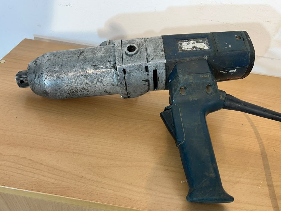 2 Buc. Bosch GDS 30 Professional Mașină de Înșurubat Șuruburi; Filetantă