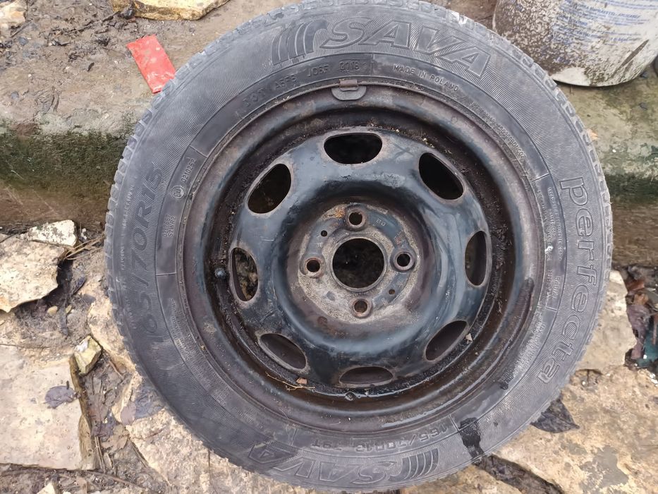 Cauciucuri vara 4x 165/70/R13