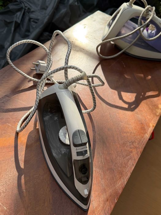 Fier de calcat EasySpeed Philips