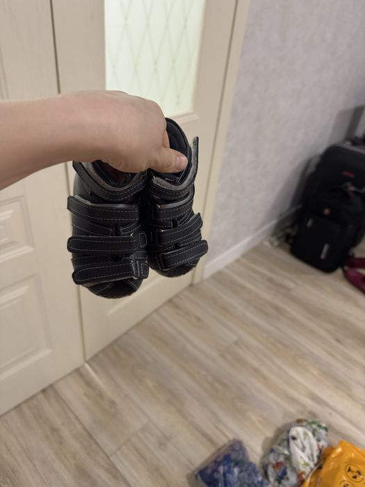 Бесплатно орто обувь детский