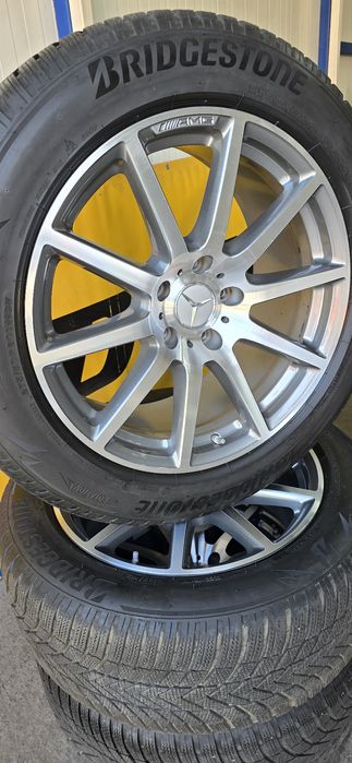 20цола  джанти за Mercedes G класа