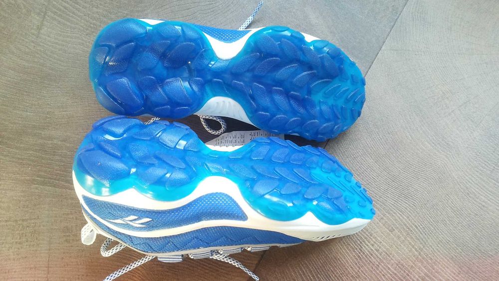 Reebok Wmns DMX Run 10 Vital Blue Размер EUR 36 / UK 3 1/2 дамски маратонки 329-14-S