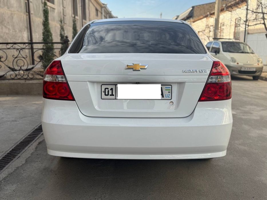 Nexia 3 Aвтомат 2020