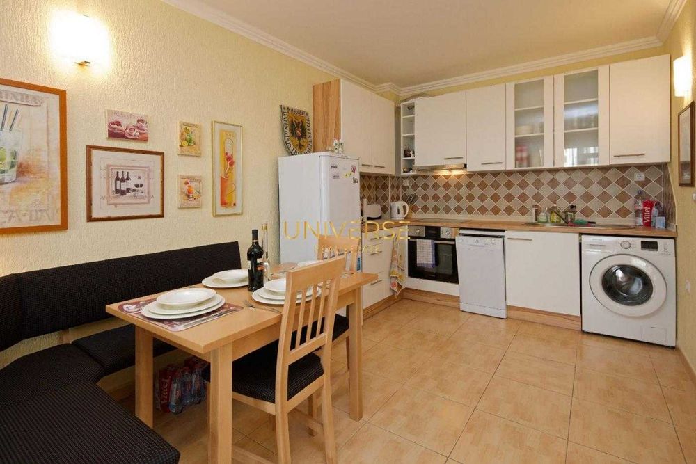 Продава се Двустаен апартамент в к.к. Слънчев бряг - 64 кв.м за 1360 €/кв.м - Снимка #1