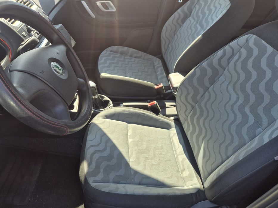 Skoda Fabia 1.2 benzina