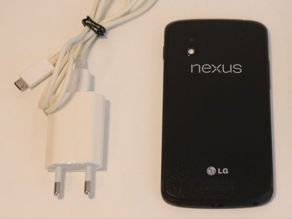 Lg Nexus 4 sndroid e960