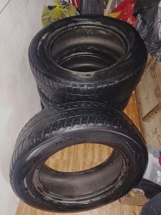 Продам шины все сезонные