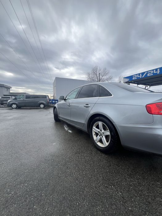 Audi A4 B8 NFL 1.8TFSI