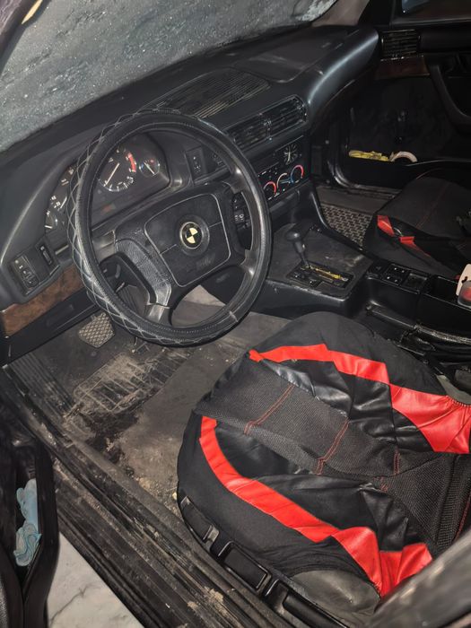 Продам БМВ е34..