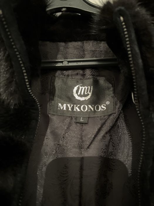 Продам норковую шубу