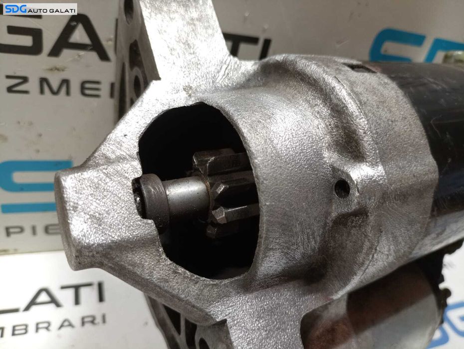 Electromotor 8 Dinti Citroen C2 1.4 HDI KFV 2003 - 2009 Cod 965631778002 96 563 177 80-02 [M5651]