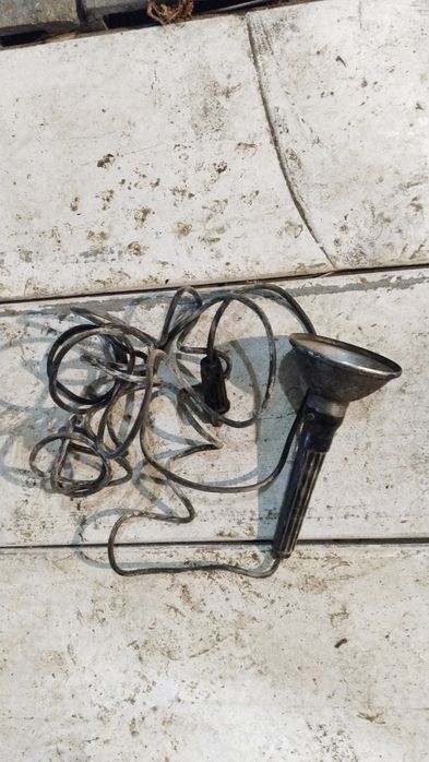 Стар подвижна лампа