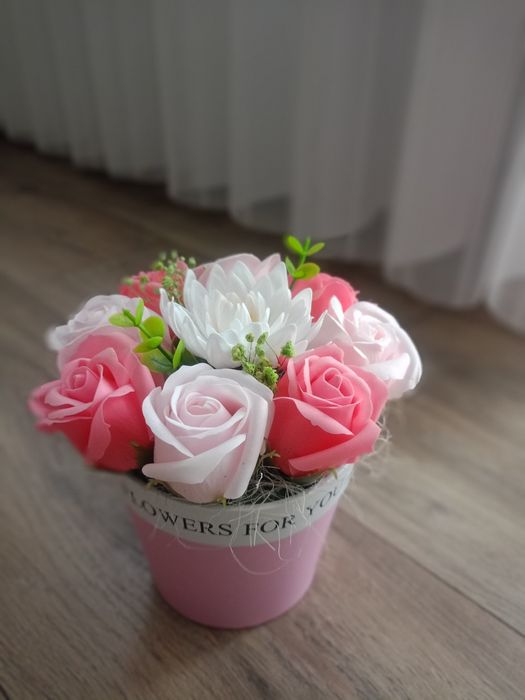 Ръчно изработени рамки с естествен скандинавски мъх