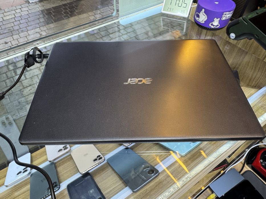 ACER intel N5030 DDR 4 GB/HARD 500 GB