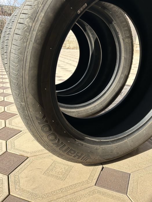 Продам летние шины Hankook