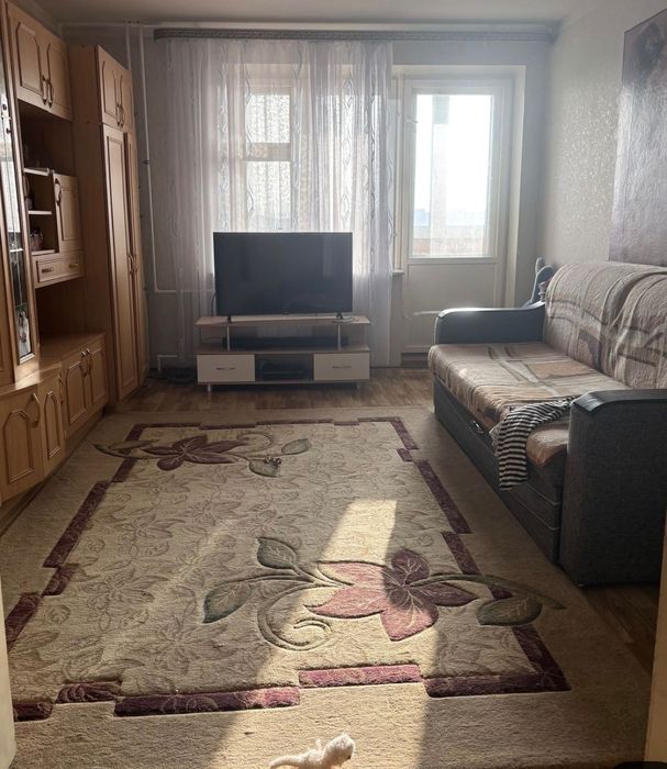 Аренда! 2х комн квартира, Юнусабад, все есть, метро рядом, СРОЧНО