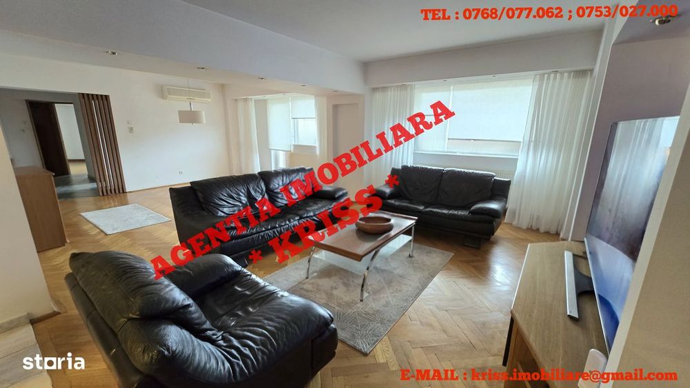 OFERTĂ!Apartament 5 Camere ULTRACENTRAL PITEȘTI Zona Zero 177 Mp Liber