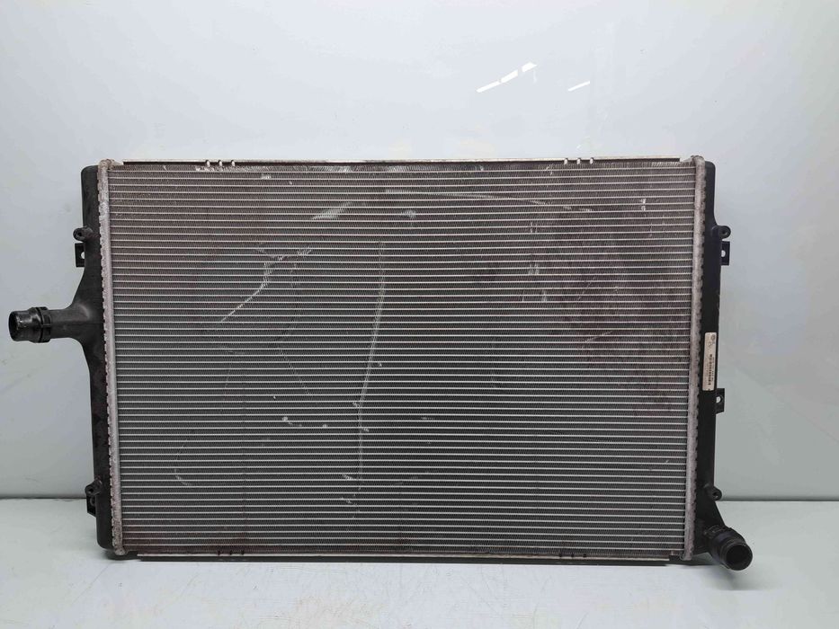 Radiator apa Volkswagen Passat CC (358) Facelift [Fabr 2012-2016] 3C01