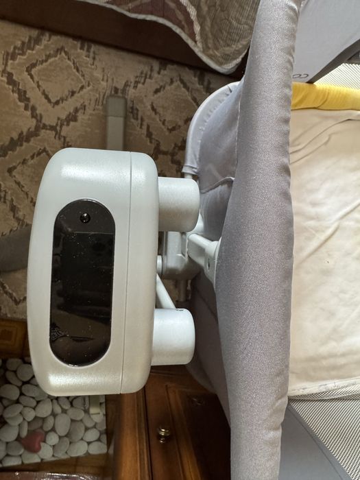 Манежка- кровать