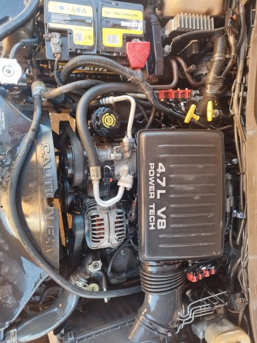 Jeep Grand Cherokee 4.7 8V