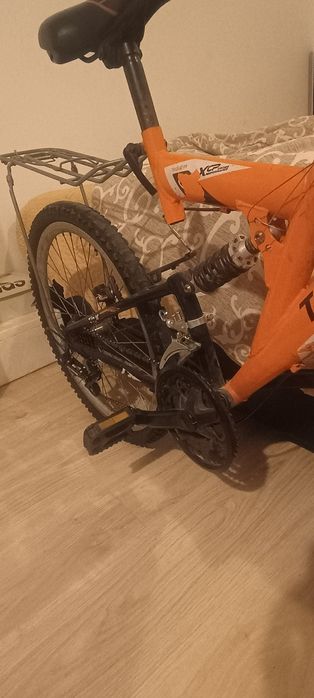 bicicleta transval