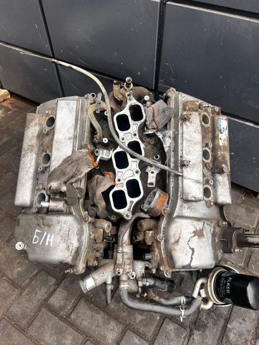 Двигатель 1GR-FE 4.0 литра б/у