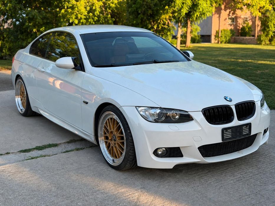 Vând Bmw 320i COUPE M SPORT 2008 170 CP