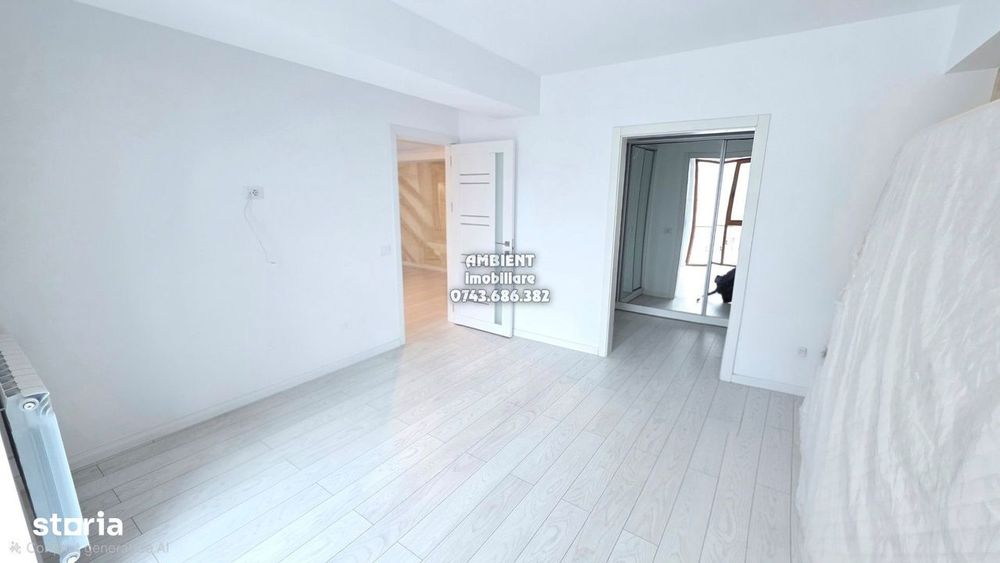 Apartament cu 2 camere, 90 mp, etaj 3, bloc NOU,  zona GARA;