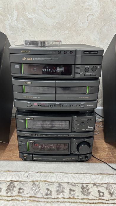 Музыкальный центр