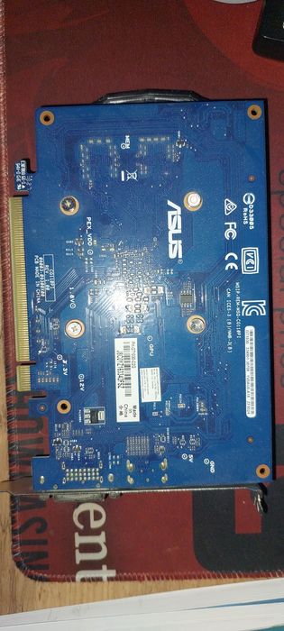 Видеокарта ASUS GeForce GT 1030 2GB