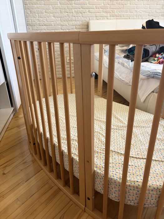 Stokke кровать детская