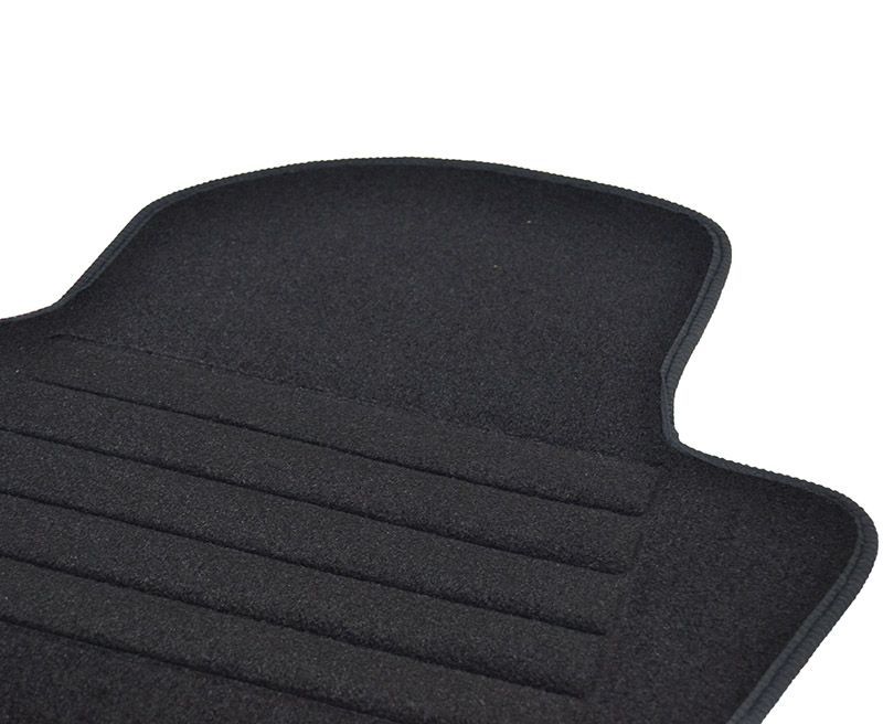 Covorase mocheta VW JETTA 09/2005-01/2011 Negru, set de 4 bucati