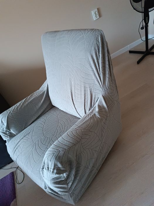 калъф за фотйол и табуретка .т