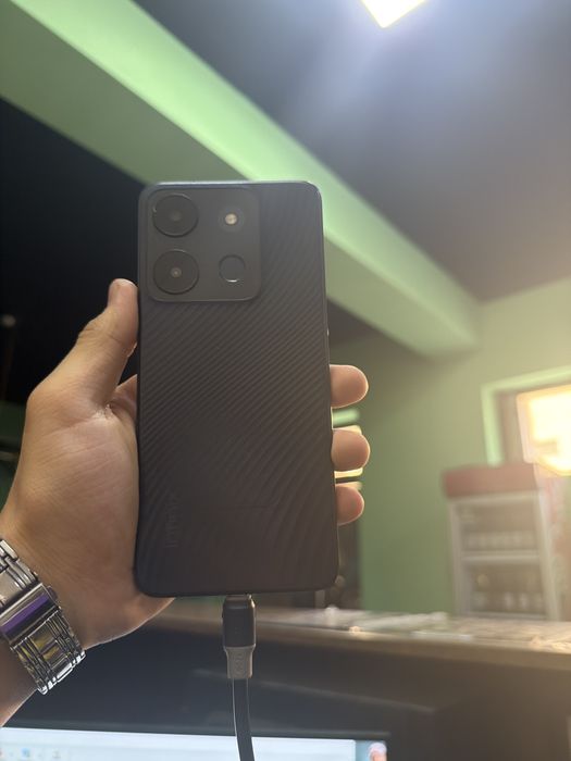 Infinix Smart7.