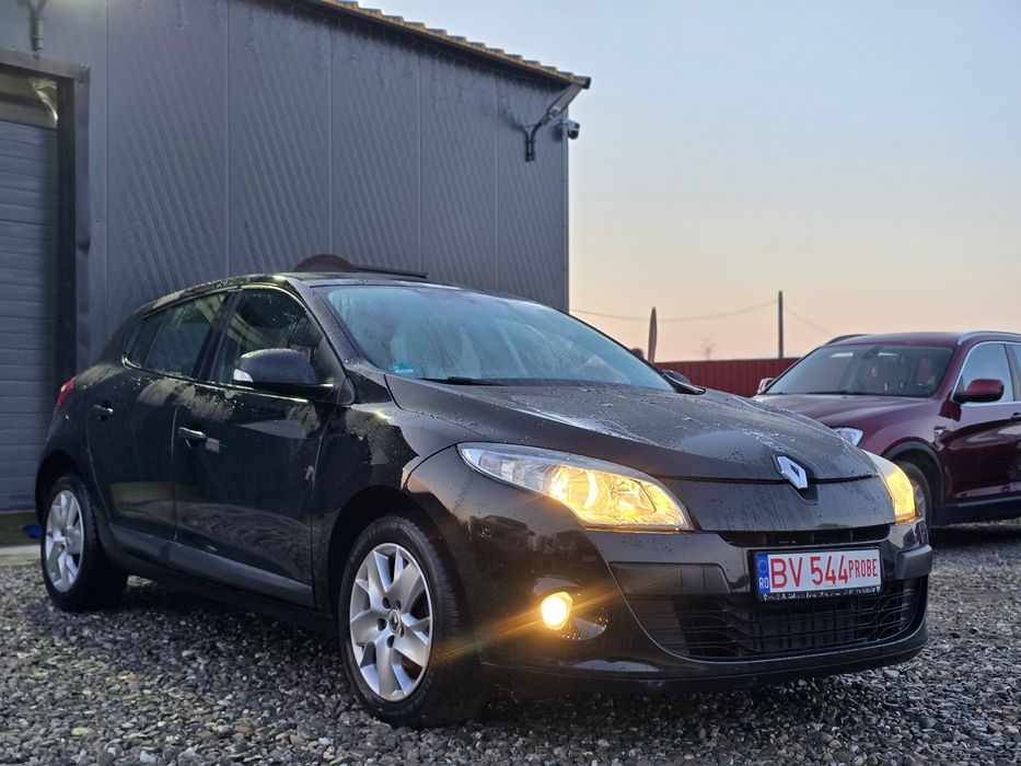 Renault Megane 1.6mpi 2011 Navi RATE  GARANTIE