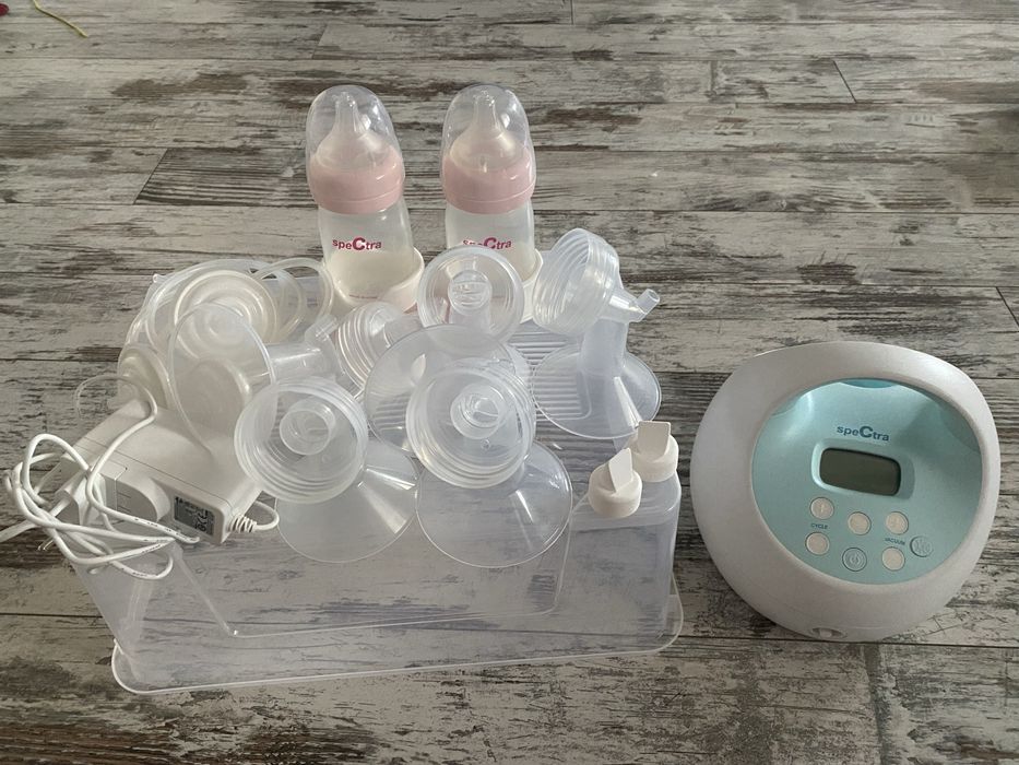 Pompa electrica dubla Spectra S1